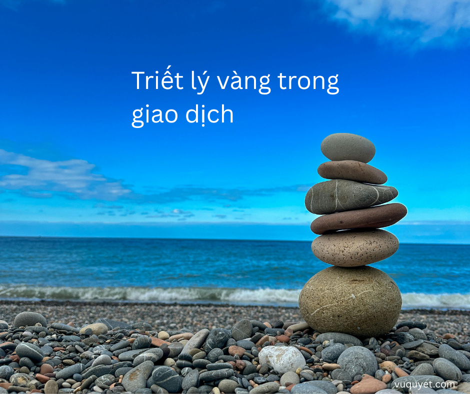 triết lý vàng trong giao dịch, đầu tư