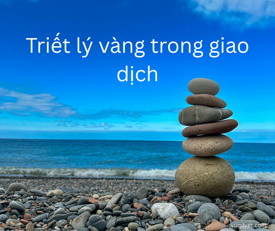 triết lý trong giao dịch